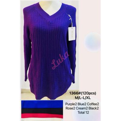 Sweter damski 1366