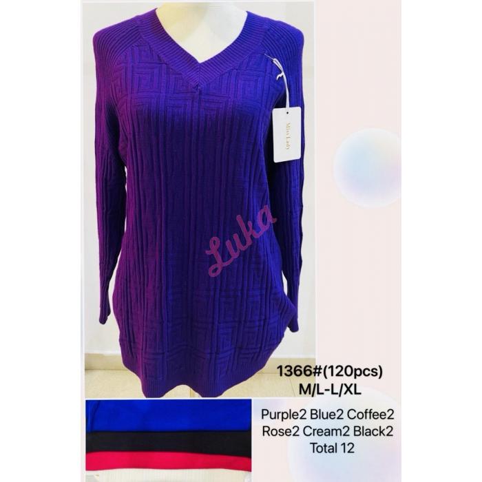 Women's sweater 76642