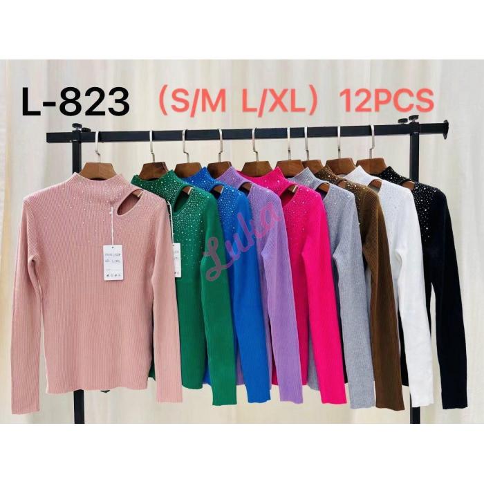 Sweter damski L825