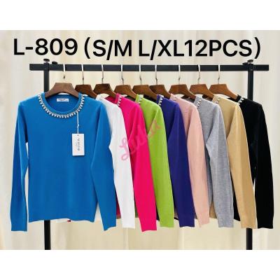 Women's sweater L809