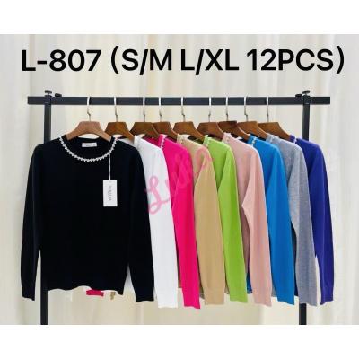 Women's sweater L807