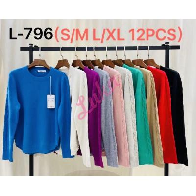 Sweter damski L796