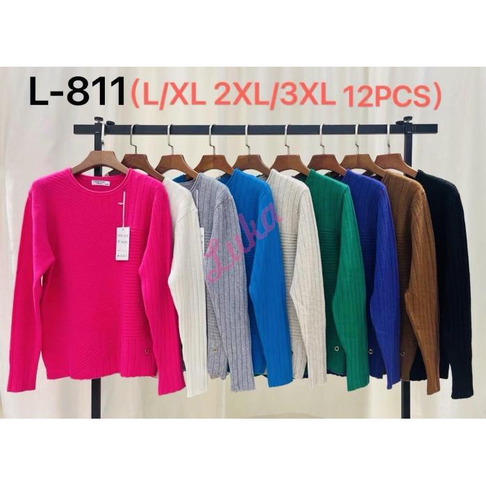 Sweter damski L796