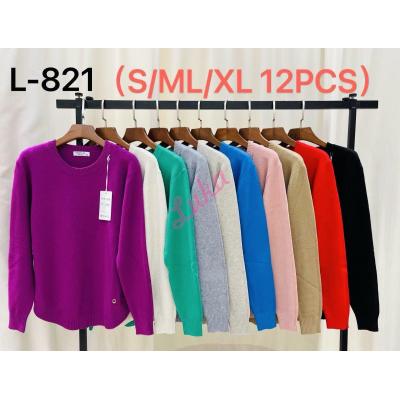 Sweter damski L821