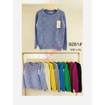 Sweter damski 9261