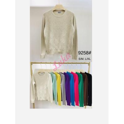 Women's sweater 9258