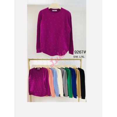 Sweter damski 9267