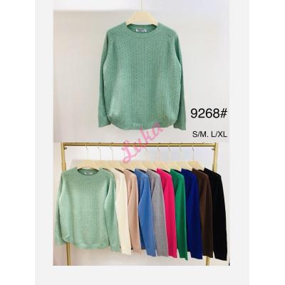 Women's sweater 9268