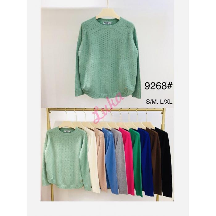 Sweter damski 9258