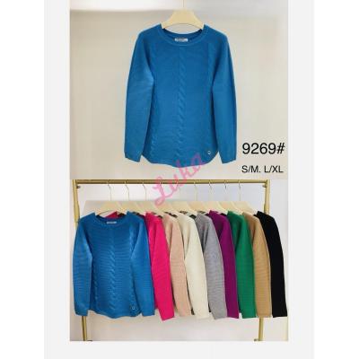 Women's sweater 9269