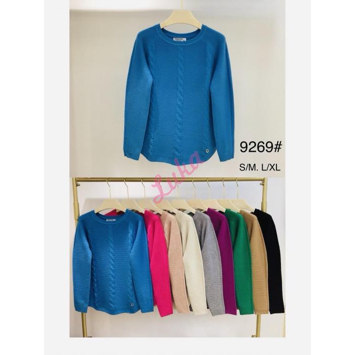 Sweter damski 9268