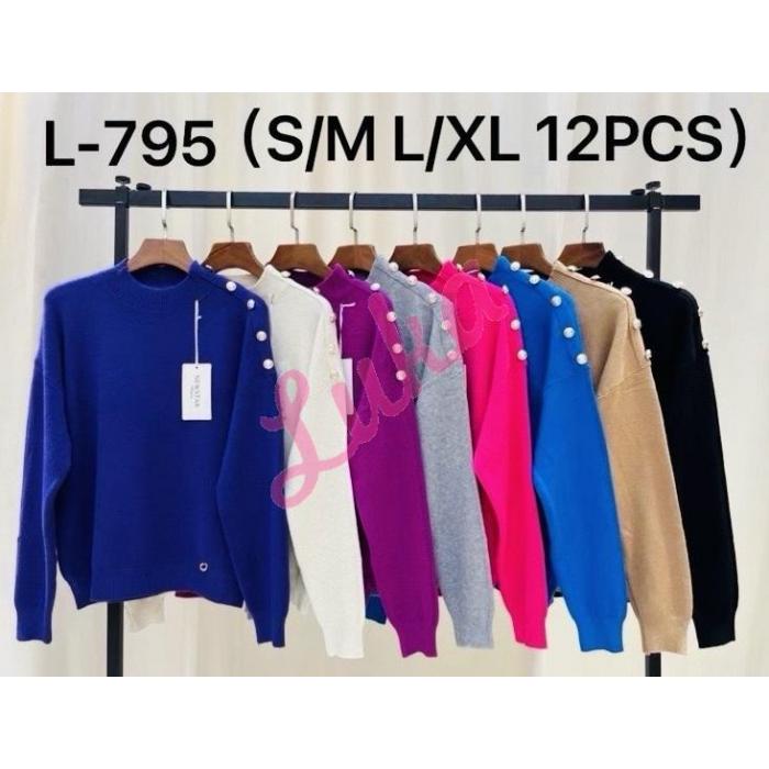 Sweter damski 9293