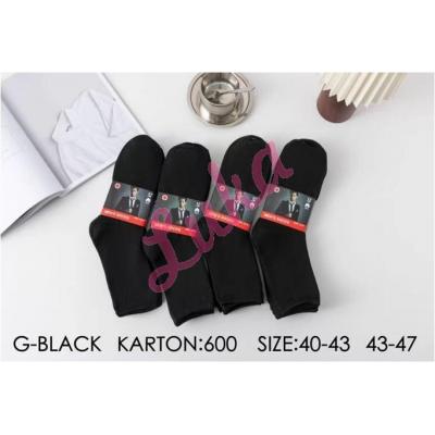 Men's socks JST g-black