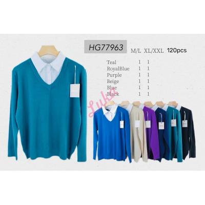 Women's sweater 1537