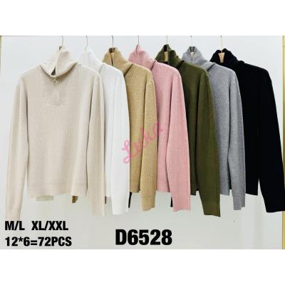 Women's sweater 6528