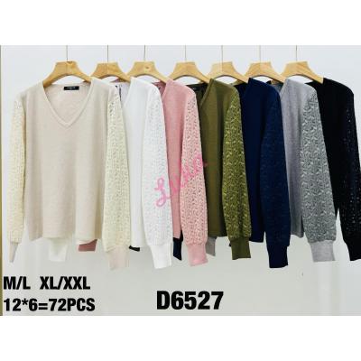 Women's sweater 6527