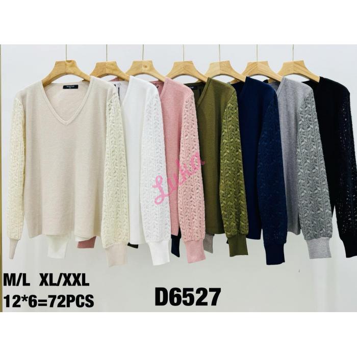 Sweter damski 6528