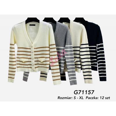 Women's sweater 71157