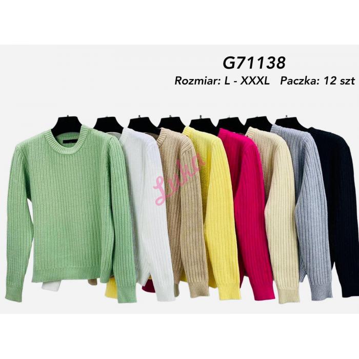 Women's sweater 71153