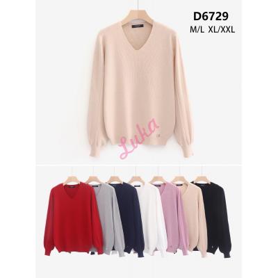 Sweter damski 6729