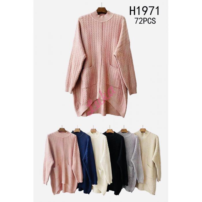 Women's sweater 6712