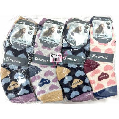 Women's Socks THERMO Pesail 51585