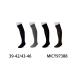 Men's socks ANGORA Pesail 97387