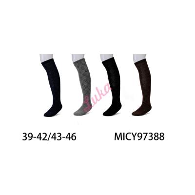 Men's socks ANGORA Pesail 97388