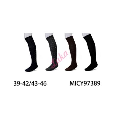 Men's socks ANGORA Pesail 97389