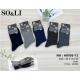 Men's socks SO&LI Angora AD005-10