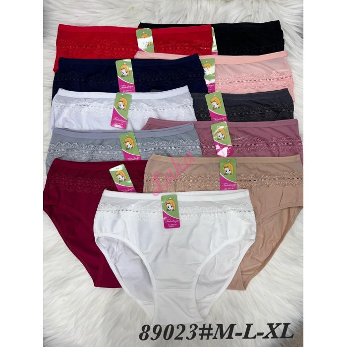 Women's panties d588