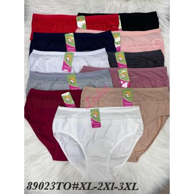 Women's panties d588