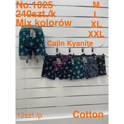 Men's boxer Calin Kyanite 1025