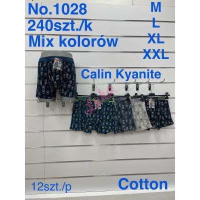 Men's boxer Calin Kyanite 1028