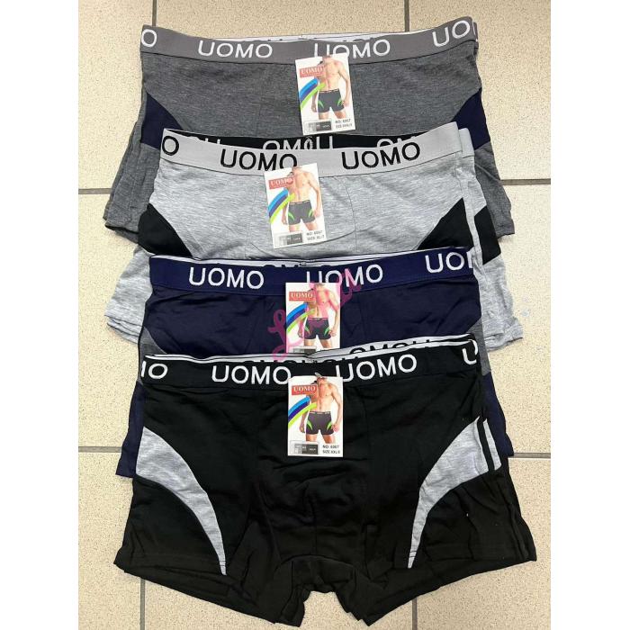 Men's boxer