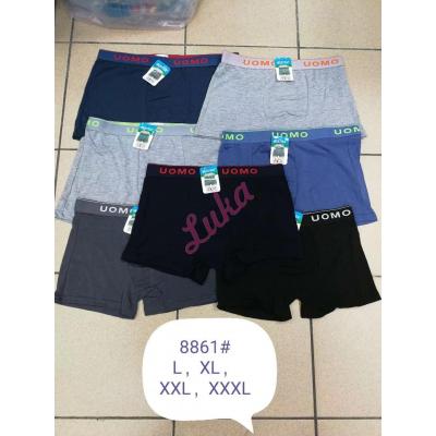 Men's boxer Bixtra 8861