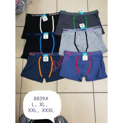 Men's boxer Bixtra 8839