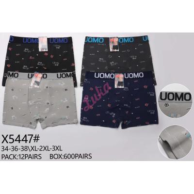 Men's boxer Uomo x5447