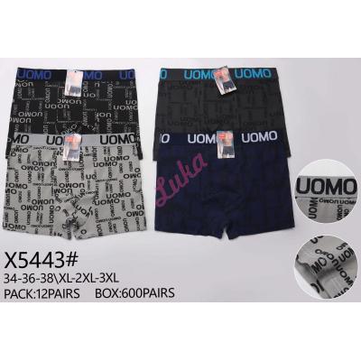 Men's boxer Uomo x5443