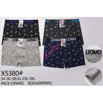 Men's boxer Uomo x5380