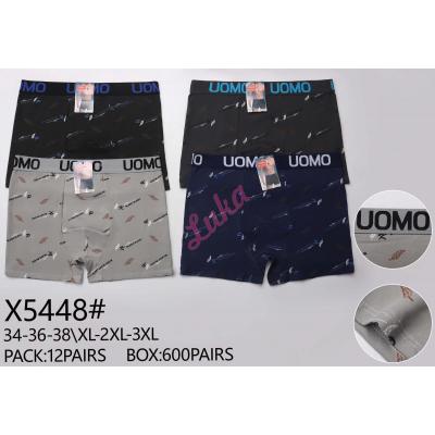 Men's boxer Uomo x5448