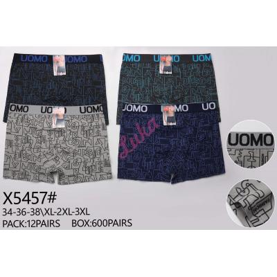 Men's boxer Uomo x5457