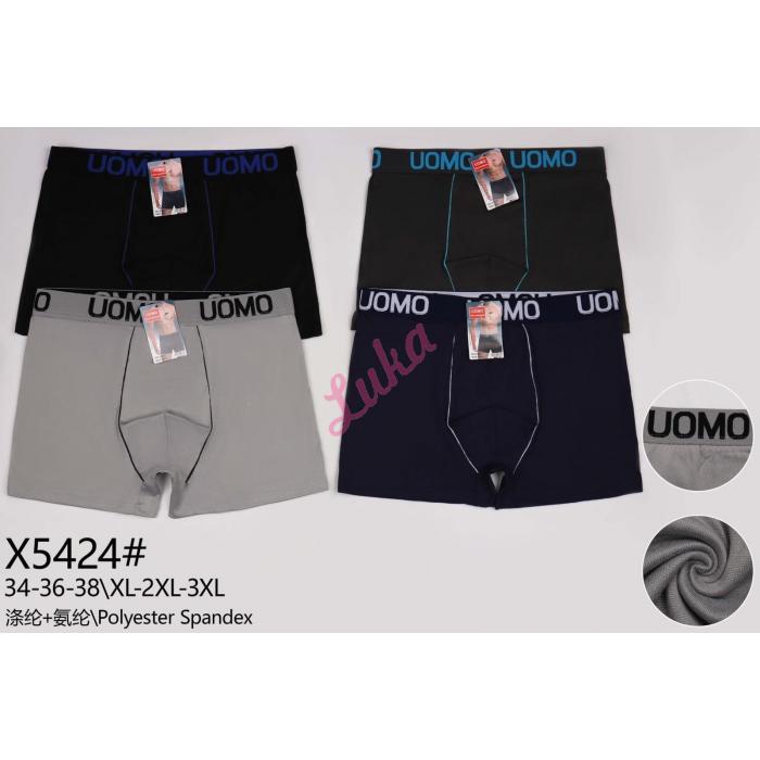 Men's boxer Uomo