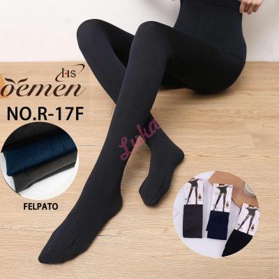 Women's tights 310DEN Oemen R17F