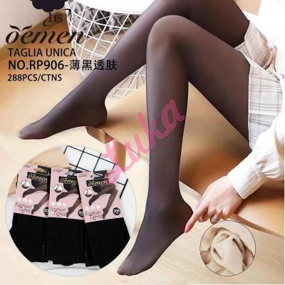 Women's tights 300DEN Oemen RP906