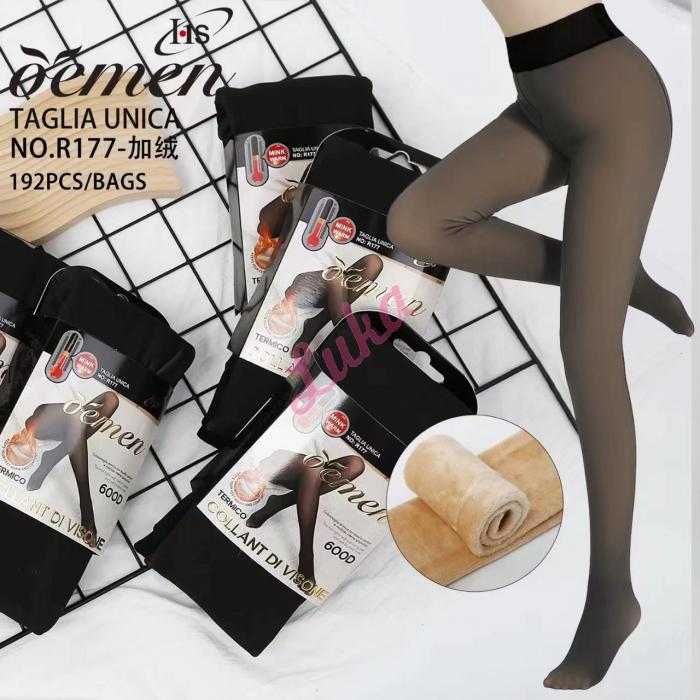 Women's tights 300DEN Oemen RP906