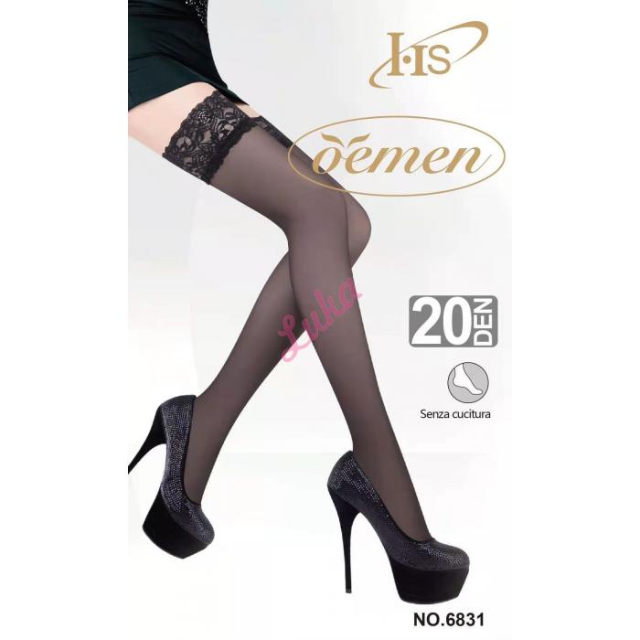 Women's stockings Oemen S-911