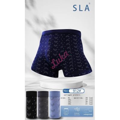 Men's boxers shorts Solla 912