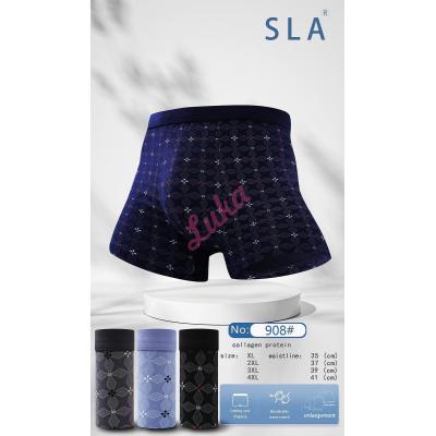 Men's boxers shorts Solla 908