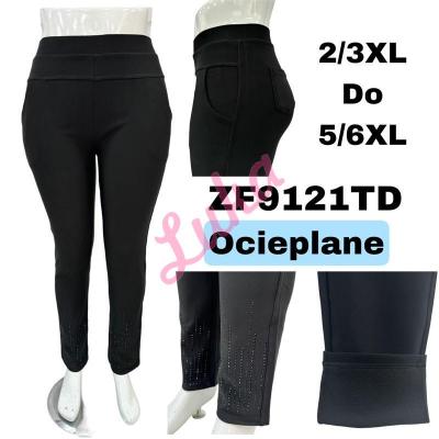 Women's pants WARM Queenee 9121